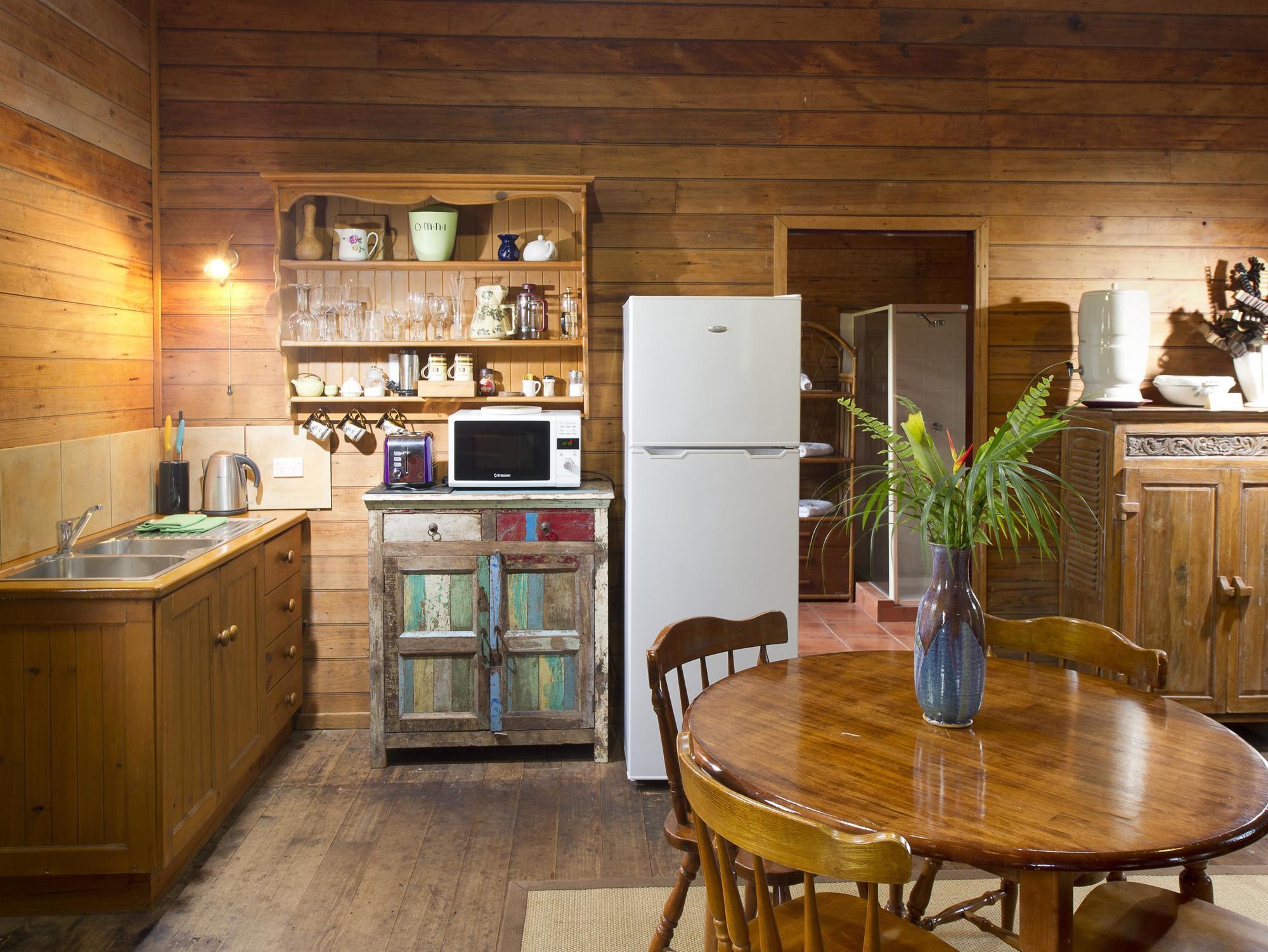 Glass House Mountains Ecolodge Екстер'єр фото